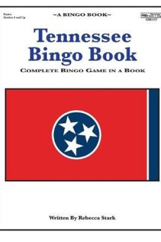 Cover of Tennessee Bingo Book