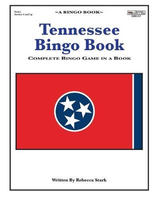 Book cover for Tennessee Bingo Book