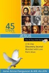 Book cover for 45 Days with Jesus