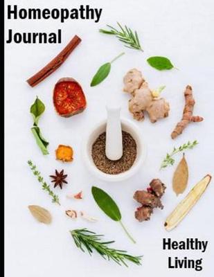 Cover of Homeopathy Journal