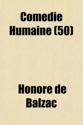 Cover of Comedie Humaine (50)