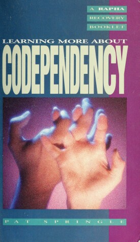 Book cover for Learning More about Codependency