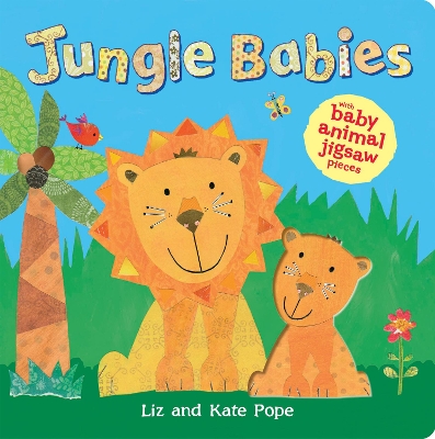 Cover of Jungle Babies