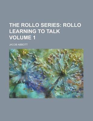 Book cover for The Rollo Series Volume 1