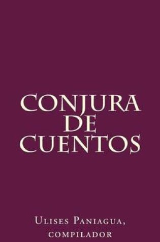 Cover of Conjura de cuentos