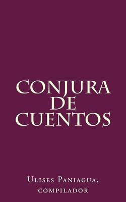 Book cover for Conjura de cuentos