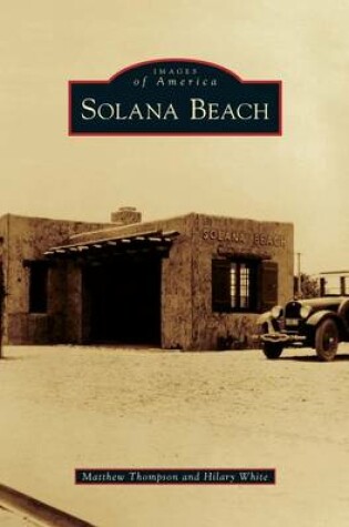 Cover of Solana Beach