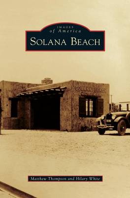 Book cover for Solana Beach