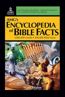 Book cover for AMG's Encyclopedia of Bible Facts