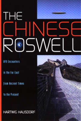 Cover of The Chinese Roswell