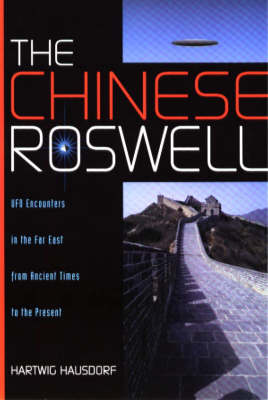 Book cover for The Chinese Roswell