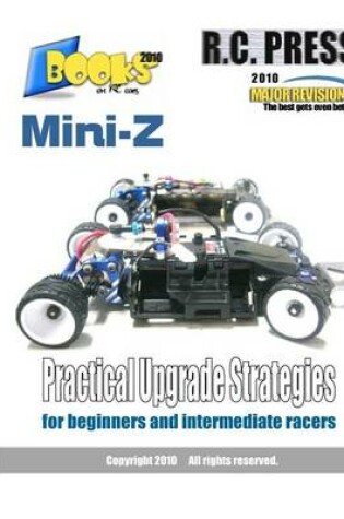 Cover of Mini-Z Practical Upgrade Strategies