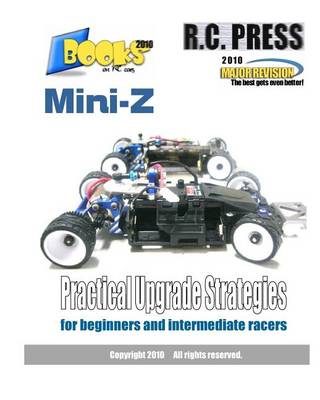 Book cover for Mini-Z Practical Upgrade Strategies