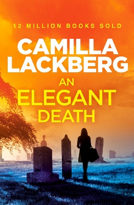 Book cover for An Elegant Death