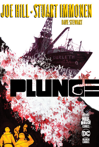 Book cover for Plunge