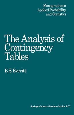 Book cover for Analysis Contigency Tables