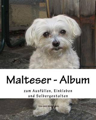 Book cover for Malteser - Album