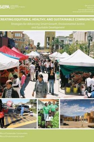 Cover of Creating Equitable, Healthy, and Sustainable Communities