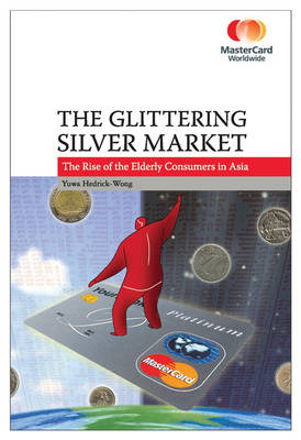 Book cover for The Glittering Silver Market