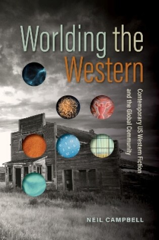 Cover of Worlding the Western