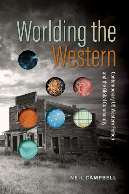 Book cover for Worlding the Western