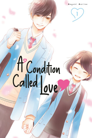 Book cover for A Condition Called Love 1