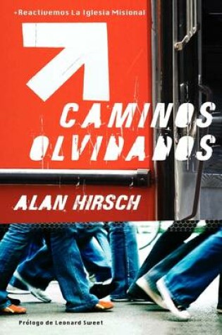 Cover of Caminos Olvidados