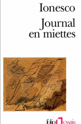 Cover of Journal En Miettes