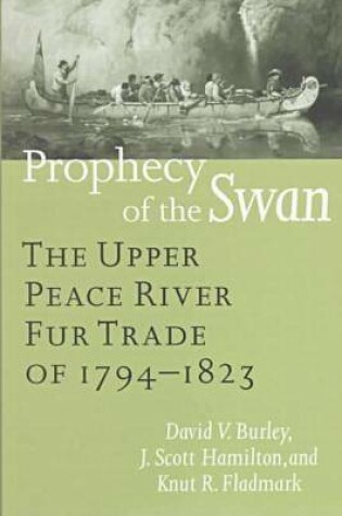 Cover of Prophecy of the Swan