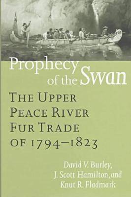 Book cover for Prophecy of the Swan