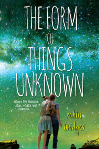 Cover of The Form Of Things Unknown