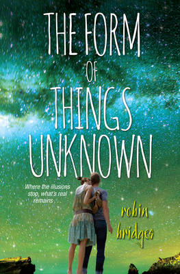 Book cover for The Form Of Things Unknown