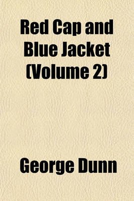 Book cover for Red Cap and Blue Jacket (Volume 2)