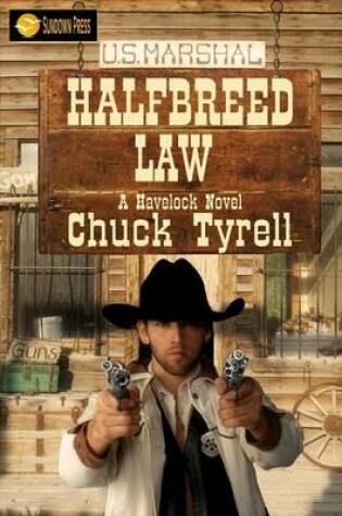 Cover of Halfbreed Law