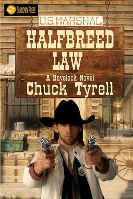 Book cover for Halfbreed Law