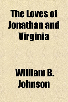 Book cover for The Loves of Jonathan and Virginia