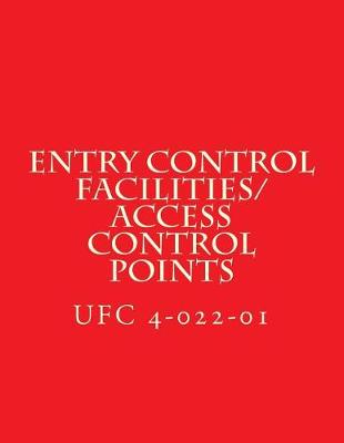 Book cover for Entry Control Facilities/Access Control Points