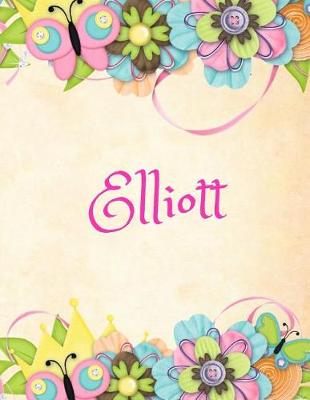 Book cover for Elliott