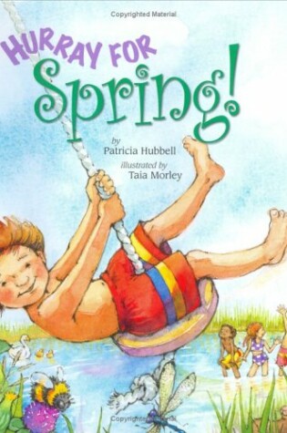 Cover of Hurray for Spring