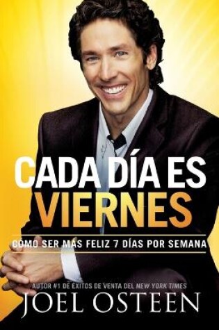 Cover of Cada Dia Es Viernes