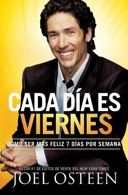 Book cover for Cada Dia Es Viernes