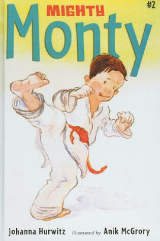 Cover of Mighty Monty