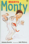 Book cover for Mighty Monty