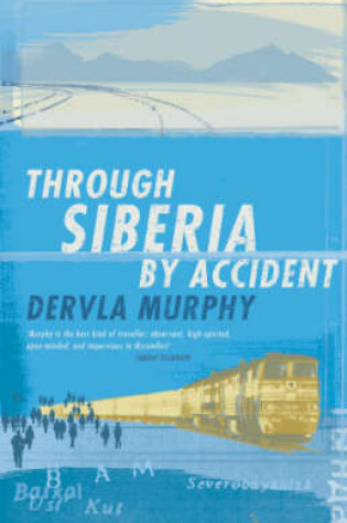 Cover of Through Siberia by Accident