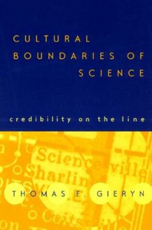 Cover of Cultural Boundaries of Science