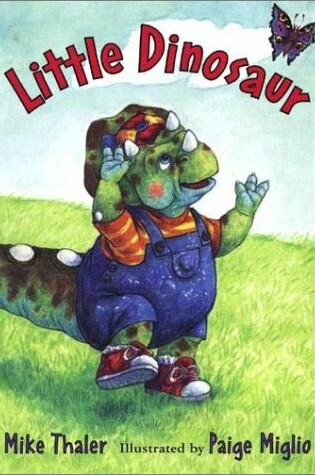 Cover of Little Dinosaur