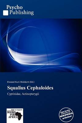 Book cover for Squalius Cephaloides