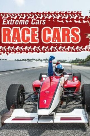 Cover of Race Cars