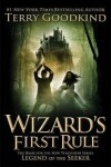 Book cover for Wizard's First Rule