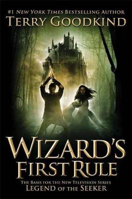 Cover of Wizard's First Rule
